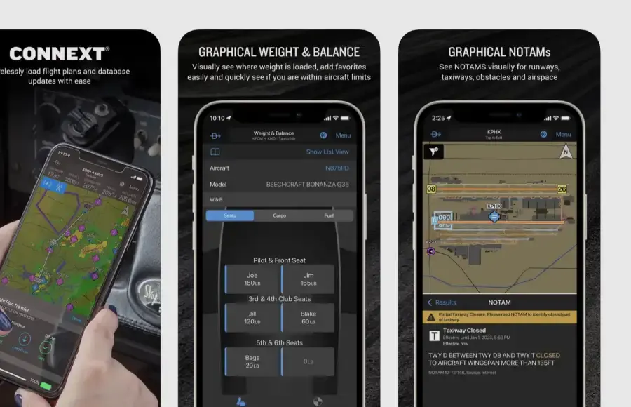 Garmin Pilot